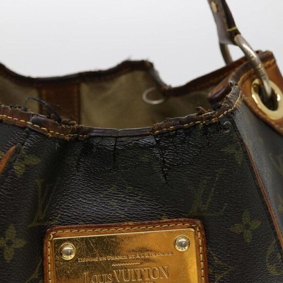 LOUIS VUITTON Monogram Galliera PM Shoulder Bag - Picture 2 of 15